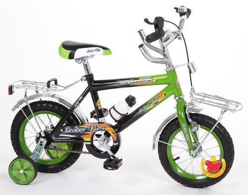 Велосипед Leader Kids G12M110