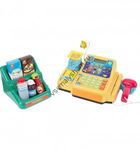 Касса с продуктами S+S Toys ES-FS-34541