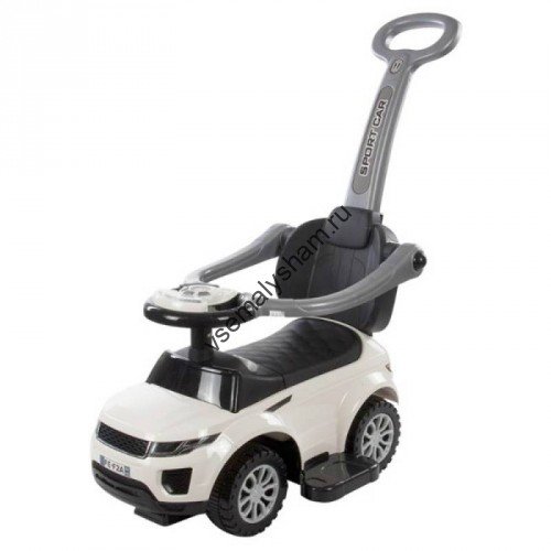 Каталка детская Baby care Sport Car