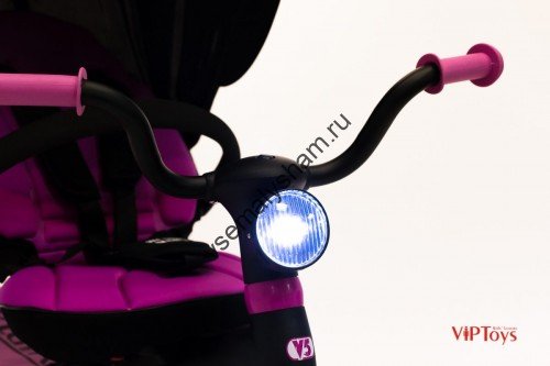 Велосипед 3-х колесный VIP TOYS V5 