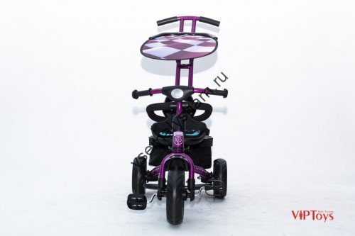 Велосипед VIP Toys Luxe Trike Next