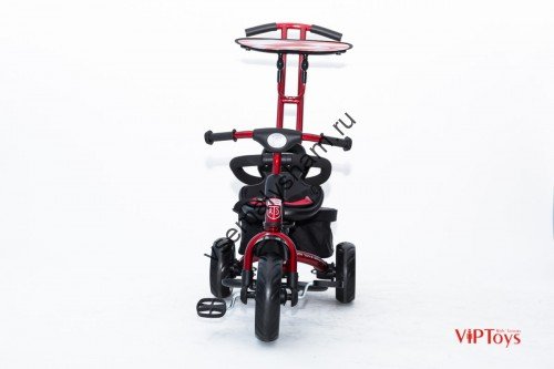Велосипед VIP Toys Luxe Trike Next