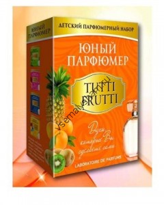 Набор Юный Парфюмер Tutti Frutti