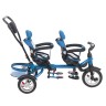 Трехколесный велосипед Capella Twin Trike 360 (2020)