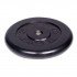 Диск обрезиненный Barbell d 31 мм чёрный 25,0 кг