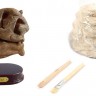 Набор Юный Археолог Раскопки Голова большого динозавра