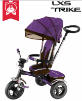 Велосипед Rich Toys LXS-TRIKE DT-168 (2016)