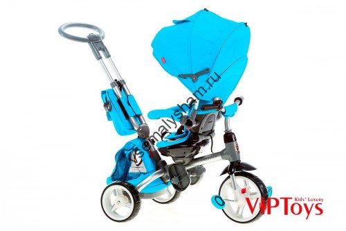 Велосипед 3-х колесный Vip Toys T-500