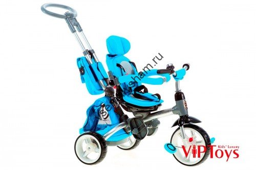 Велосипед 3-х колесный Vip Toys T-500