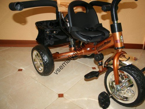 Велосипед Rich Toys Lexus Trike Original Next (2012)