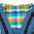 Чудо-Чадо Слинг-рюкзак Бебимобиль Хип разноцветный