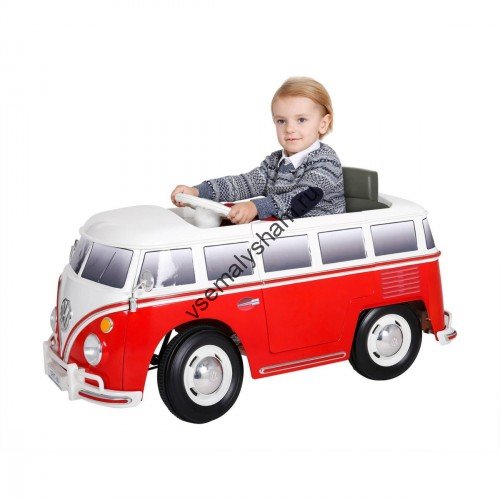 Электромобиль Vip Toys Volkswagen W487