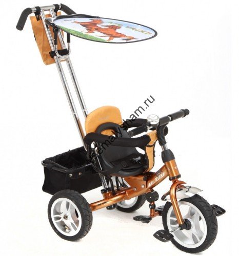 Велосипед Capella Air Trike