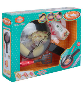 Набор посуды Игруша для кукол I-ZY748571