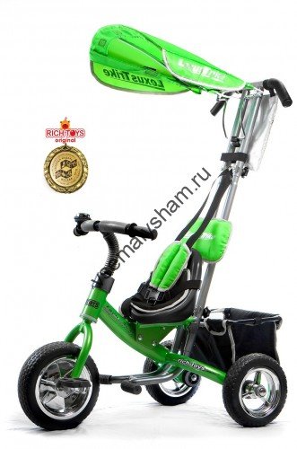 Велосипед Rich Toys Lexus Trike Classic (2012) 