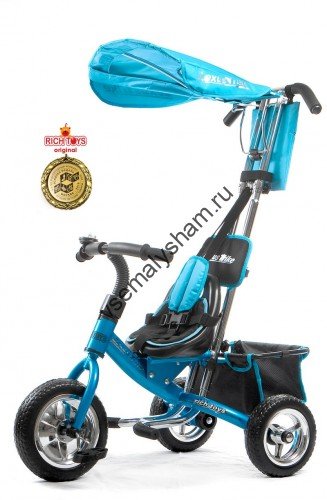 Велосипед Rich Toys Lexus Trike Classic (2012) 