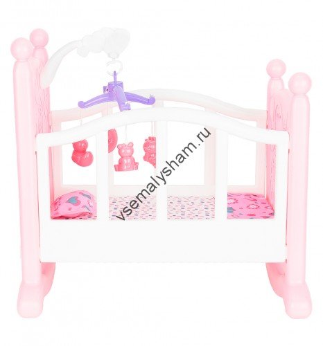 Кровать для кукол Игруша  i-1603857