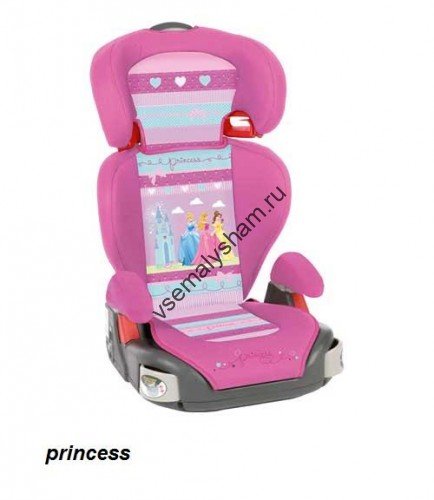 Автокресло Graco Junior Maxi Plus Disney
