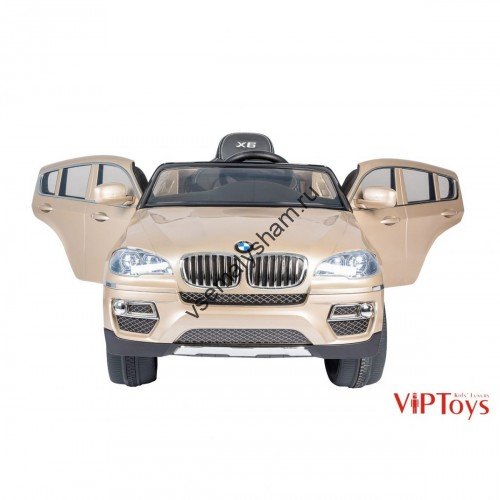 Электромобиль Vip Toys  BMW X6 (JJ258)