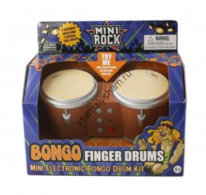 Барабаны пальчиковые Finger Drums