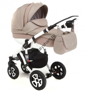 PIK5 светло-бежевый принт