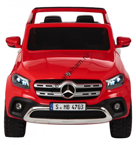 Электромобиль Wekeisi Mercrdes-Benz X-Class XMX606