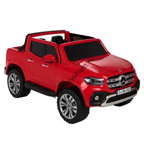 Электромобиль Wekeisi Mercrdes-Benz X-Class XMX606