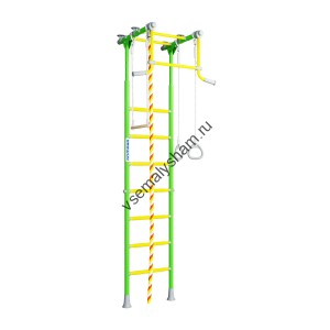Шведская стенка ROMANA R2