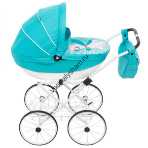 Коляска для кукол Prampol Laila