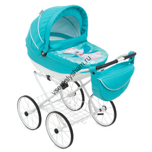 Коляска для кукол Prampol Laila