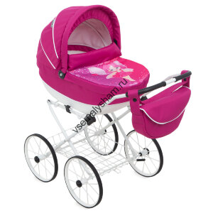 Коляска для кукол Prampol Laila