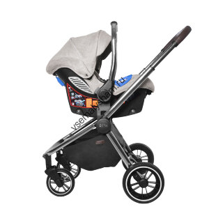 Коляска 3 в 1 CARRELLO Epica CRL-8511/1