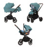 Коляска 3 в 1 CARRELLO Epica CRL-8511/1
