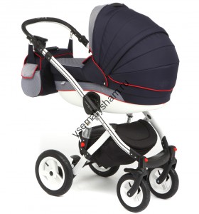 118G синий+принт