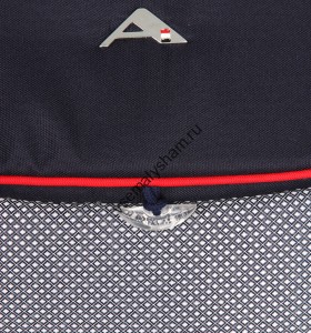 118G синий+принт