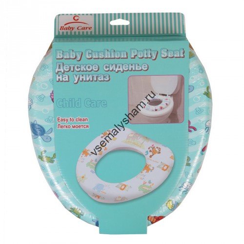 Baby Care Сиденье для унитаза детское РМ 250