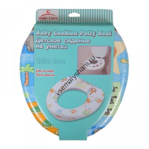Baby Care Сиденье для унитаза детское РМ 250