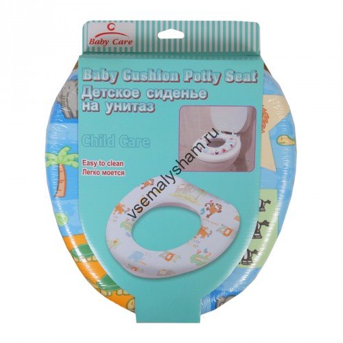 Baby Care Сиденье для унитаза детское РМ 250