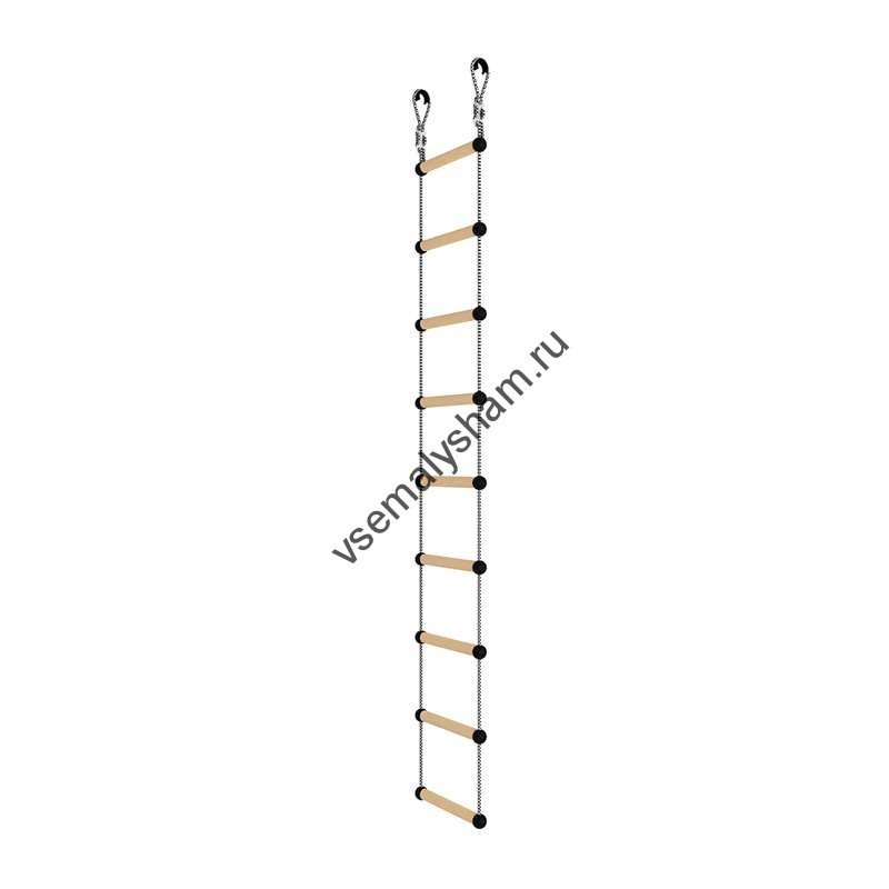 Лестница верёвочная ДСК ВО.91.05.10