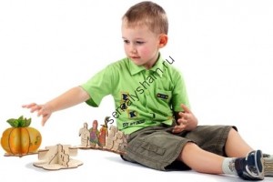 Домашний театр Репка