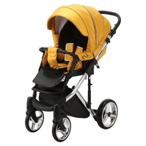 Коляска 2 в 1 Adamex Chantal Special Edition Deluxe 
