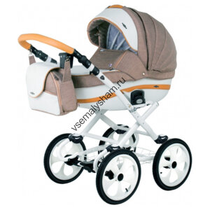 Коляска 3 в 1 Adamex Marcello