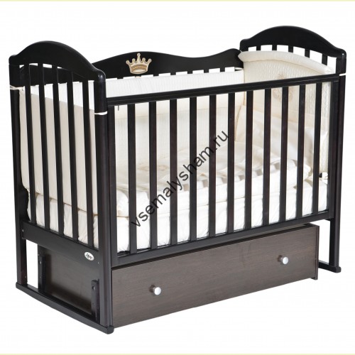 Детская кроватка Oliver Camilla