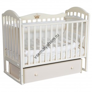 Детская кроватка Oliver Camilla