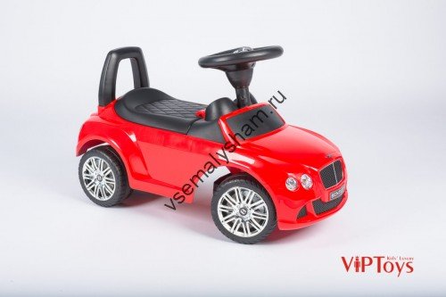 Каталка-автомобиль Vip Toys Bentley 326 