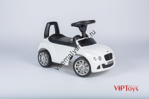 Каталка-автомобиль Vip Toys Bentley 326 