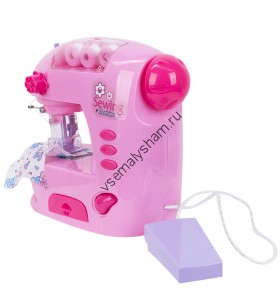 Швейная машинка Игруша I-726