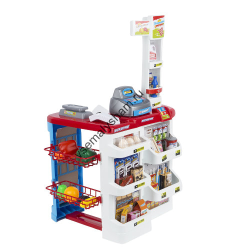 Игровой набор Zhorya Магазинчик ZYB-B1693-4