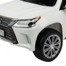 Электромобиль Weikesi Lexus LX570 