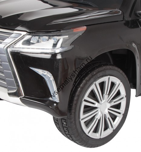 Электромобиль Weikesi Lexus LX570 